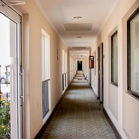 Hotel Brio Inn Ciudad Victoria Exterior foto