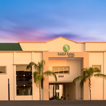 Hotel Brio Inn Ciudad Victoria Exterior foto