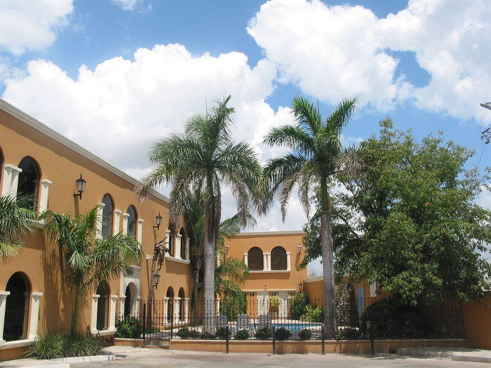 Hotel Brio Inn Ciudad Victoria Exterior foto