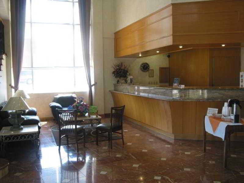 Hotel Brio Inn Ciudad Victoria Exterior foto