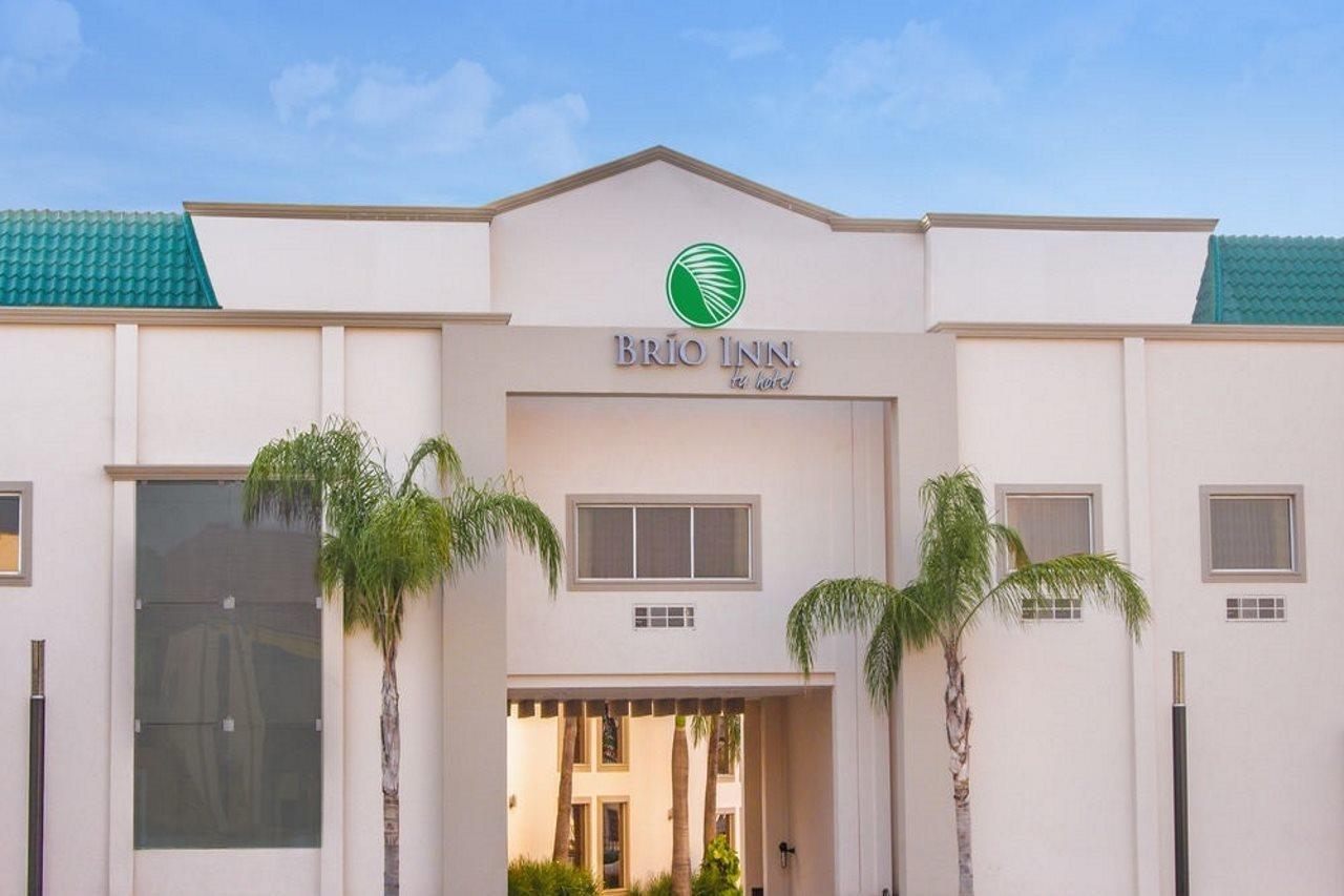 Hotel Brio Inn Ciudad Victoria Exterior foto