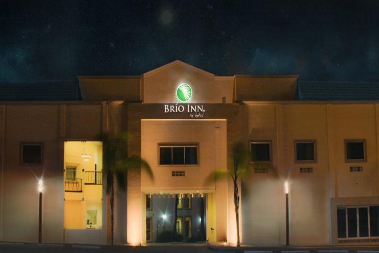 Hotel Brio Inn Ciudad Victoria Exterior foto