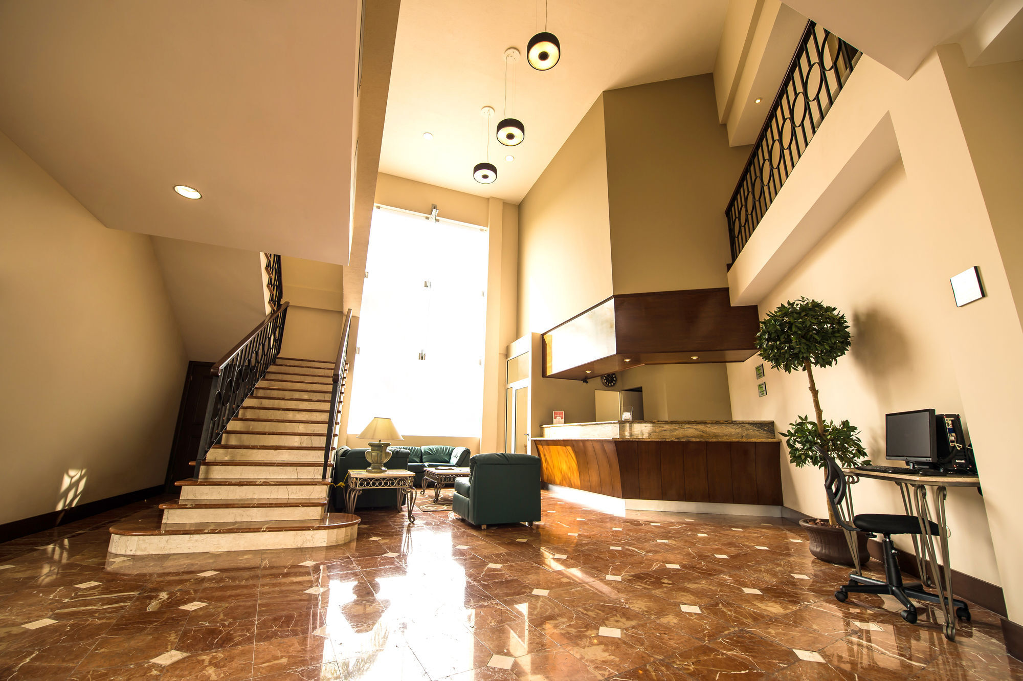 Hotel Brio Inn Ciudad Victoria Exterior foto