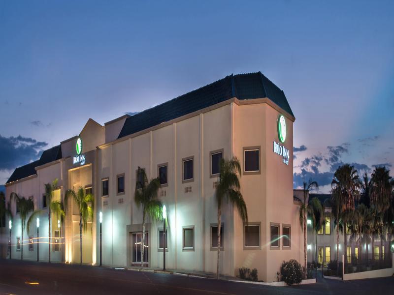 Hotel Brio Inn Ciudad Victoria Exterior foto
